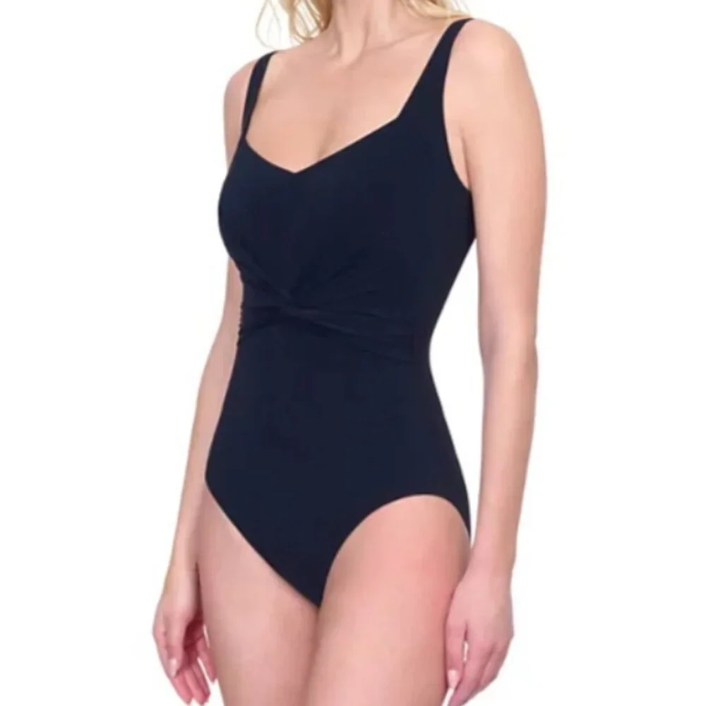 Gottex Beaute Luxury Sweetheart Neck Swimsuit - Picture 9 of 9